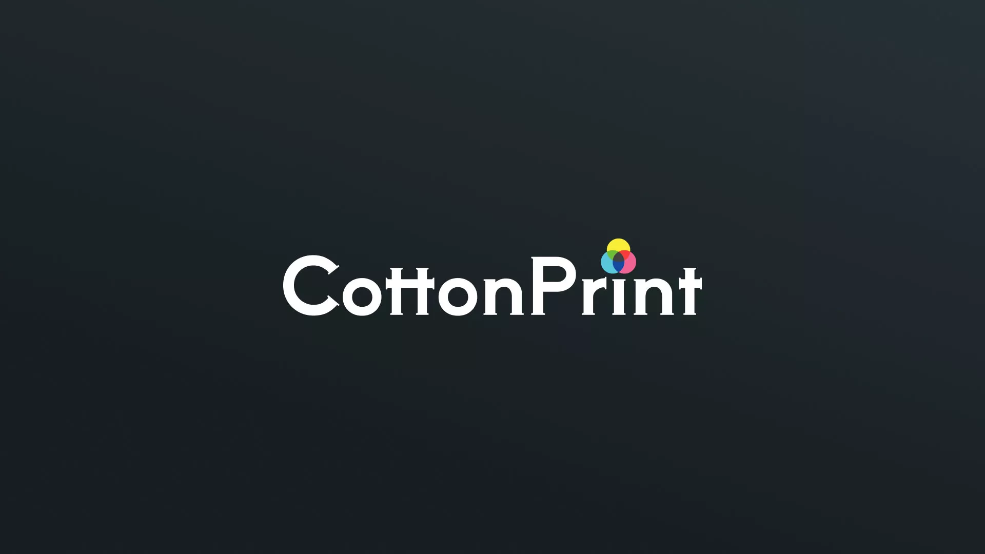Создание логотипа компании «CottonPrint» в Весьегонске